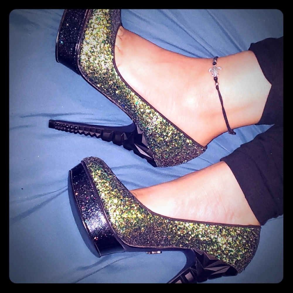 Rachel Ray Stilettos 💘